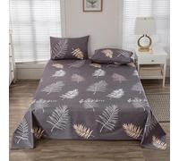 QQLADY Copriletto Impermeabile Copriletto Copriletto Lenzuolo con Angoli Lavabile Antipolvere