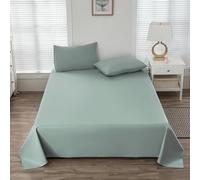 QQLADY Copriletto Impermeabile Copriletto Copriletto Lenzuolo con Angoli Lavabile Antipolvere