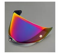 QQLady Z Adatto for Lenti KYT TT Revo Accessori for Casco Parabrezza Specchio for Visione Notturna TT Revo X(Ttrevo-RoseRed)