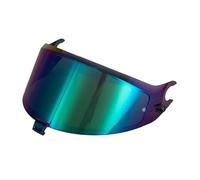 QQLADY Z Visiera for Casco Spartan GT GT-PRO/Spartan-Rs, Lente di Ricambio for Casco Integrale, Accessori for Visiera, Parabrezza Capacete X(Colors)