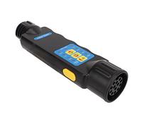 Qqmora 13 Pin Connettore Diagnostico Strumento Luce Test del Circuito di Cablaggio Test per Roulotte RV, Tester per Tappa del Rimorchio a 13 Pin, Strumento Diagnostico del Rimorchio