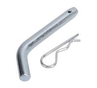 Qqmora Accessori per L'autostop per Traino per L'autostop per Rimorchio per il Ricevitore del Rimorchio 2-1/2 Pollici o 2 Pollici, Accessori per il Rimorchio del Blocco del Perno di