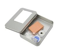 Qqmora Auricolare Wireless, GSM, Auricolare Wireless, Induzione Elettromagnetica, GSM 2G, Segnale Stabile a Banda Intera per le Telefonate