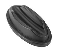 Qqmora Blocco di Supporto della Ruota Anteriore per Trainer per Bici da Interni in Plastica Resistente 9,1 X 4,7 X 2,2 Pollici per Comfort e praticità