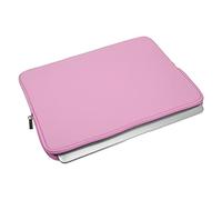 Qqmora Borsa a Mano Minimalista per Laptop, per Notebook Alla Moda per Laptop da 15 Pollici, Protettiva Multi-elastan per Uso Portatile (14 pollici)