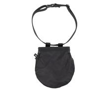 Qqmora Borsa per Magnesite per Arrampicata su Roccia Borsa Porta Magnesite Impermeabile in Pile per Palestra Sollevamento Pesi per Adulti 6,3x6,3x2,4 Pollici