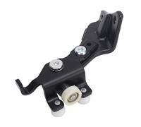 Qqmora Cerniera a Rulmini Scorrevoli Robusti per Furgone Automobilistico Rotellino della Cerniera Inferiore OE 68271845aa, Rullo Scorrevole per Porte