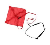 Qqmora Cintura per Allenamento per la Forza nel Nuoto Paracadute per Il Nuoto Rotazione a 360° Paracadute per la Resistenza al Nuoto Materiale in Nylon Resistente Impermeabile dai