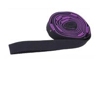 Qqmora Corda per Cintura Elasticizzata Premium per Yoga da 2 M Aumenta la