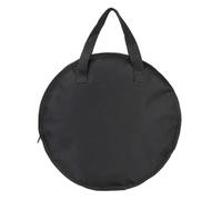 Qqmora Custodia leggera per pad,Borsa per tamburi muti Tamburo da Allenamento Con Borsa per batteria per studenti o principianti per la formazione per principianti,Accessori per percussioni