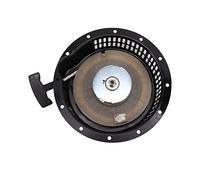 Qqmora Gruppo Avviamento Professionale con Avviamento a Strappo Mini Generatore per Motozappa con Motore Raffreddato Ad Aria, Gruppo Avviamento Motore Raffreddato Ad Aria