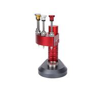 Qqmora Guarda il Pressore Manuale Facile Installazione | Design antiscivolo, Realizzato in acciaio resistente, Adatto per riparazioni di orologi, Strumento professionale per