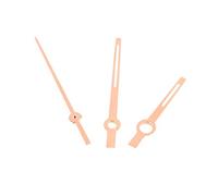 Qqmora Guarda la Lancetta dei Secondi per il Movimento 8200 | Leggero, lega superiore, ideale per la riparazione di orologi, finitura oro rosa
