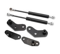 Qqmora Kit Apriporta UTV, Puntoni Ammortizzatori per Porte in Alluminio per Apertura Automatica, con Hardware di Installazione Semplice, per Porte Posteriori Anteriori Maverick X3 X3