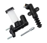 Qqmora Kit di Sostituzione Durevole per Cilindri Slave Master Frizione per B2000 B2200 1986 1993 Modelli CM111151 SC37837