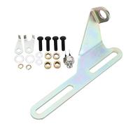 Qqmora Kit Interruttore di Sicurezza Neutro e Kit Luce di Retromarcia per TH-350 TH-400 700-R4 -200 200-4R ABS Metallo Ad Alte Prestazioni 1 unità