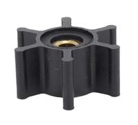 Qqmora Kit O-ring della Girante della Pompa di Trasferimento 49162771 Sostituzione Durevole a Prova di Perdite Ad Alta Efficienza per Pompe di Trasferimento M18 Costruzione in Gom