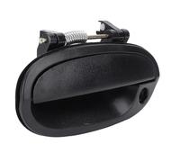 Qqmora Maniglia di Ricambio per Porta Esterna Premium per Matiz 2005-2010, Maniglia per Porta Esterna Resistente Alle Intemperie per Migliorare le Prestazioni del Veicolo, Adatta per il Fai da Te