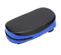 Qqmora Pad da Boxe di Alta qualità Pad Foot Target per Taekwondo Kids Training Materiale EVA 35x19 Cm