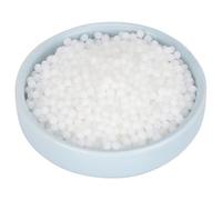Qqmora Pellet Termoplastici per Progetti Creativi Fai da Te | Materiale modellabile e riutilizzabile, si ammorbidisce con il calore, ideale per l\'artigianato, design trasparente,