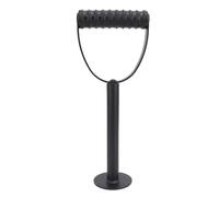 Qqmora Piastra Pesi Maniglia Kettlebell Regolabile Versatile per Esercizi di Routine a Casa 100 Kg Acciaio 1 Pezzo (25 mm)