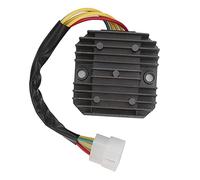 Qqmora Regolatore del Regolatore di Tensione Parti di Sostituzione del Raddrizzatore Rettificatore in Alluminio Premium ASS Dureble Power Regulator per Linhai 260 300 ATV DR650