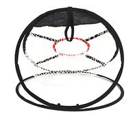 Qqmora Rete da Portatile in Fibra di Nylon Resistente per Allenamenti Interni Ed Esterni 32 X 33,3 Cm Regalo Accessorio Perfetto per il