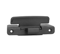 Qqmora Sostituzione Durevole della Serratura della Porta dello Scomparto della Console per LS430 2001-2006, OE 58908-50040, Facile da Installare, 1 Pezzo