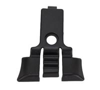 Qqmora Staffa di Arresto per Inserto per Bagagliaio Piastra di Inserimento per Tappo di Arresto per Bagagliaio di Ricambio in ABS Premium per F30 F32 F80 M3 F82 M4 2011 2018