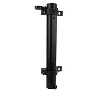 Qqmora Staffa per Antenna con Supporto per Asta Bandiera 2 in 1, Lega di Alluminio Resistente per Pick-up SUV