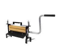 Qqmora Strizzatoio per Vestiti Lavatrice Portatile per Carichi Pesanti Strizzatura Manuale Efficiente per Costruzioni in Acciaio Viventi Fuori Dalla Griglia 1 unità