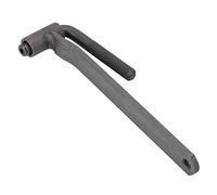 Qqmora Strumento di Regolazione della Chiave a Brugola per Chiave a Brugola Quadrata per la Manutenzione Dell'automobile, Riparazione Meccanica per Uso Domestico (Foro quadrato esagonale 9 mm x 3