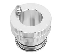 Qqmora Strumento per Ingrassare i Cuscinetti delle Ruote - Design in Alluminio Resistente per un Ingrassaggio Efficiente in ATV UTV, 1 unità (sterilità)