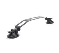 Qqmora Supporto a Ventosa per Satellite Portatile e Leggero per Mini, Garantisce una Connessione Stabile e una Facile Installazione per Avventure All'aria Aperta, Acciaio Legato, Include 4 Accessori