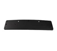 Qqmora Supporto per Anteriore in ABS, Montaggio Preciso, Porta di Ricambio per W212 2009-2016, Cornice Portatarga Anteriore per Auto, Porta per Veicolo