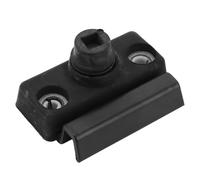 Qqmora Tampone per Cofano Bagagliaio, Robusto Ricambio per Paraurti per CLS500 CLS55 AMG 2006 ABS Durevole - 1 unità