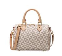 QQYG Borse a tracolla Borse da donna Borse a tracolla Borse moda Borse da viaggio Borse da donna Portafogli, Beige