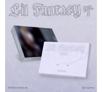 (QR) CHAEYOUNG - Lil Fantasy vol.1 (Platform Nemo Ver.) + Foto regalo del...