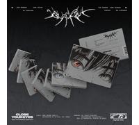 (QR) CHIUDI GLI OCCHI 3a Mini - Blackout (Eyes Ver.) 1 copertina casuale