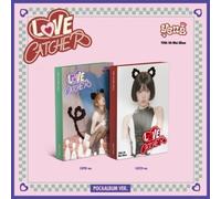 (QR) Choi Ye Na 5th Mini - Love Catcher (Versione Album Poca.) 1 copertina ca...
