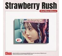 (QR) CHUU 2nd Mini - Strawberry Rush (STAYG Album Ver.) + Foto regalo del...