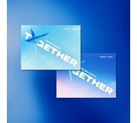 (QR) DOMANI X INSIEME - Star Chapter: Together (Weverse ver.) Set di 2 versioni