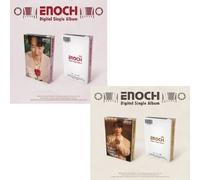 (QR) ENOCH - Sei più che bello delle rose (1 copertina casuale)