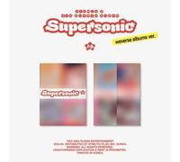 (QR) FROMIS_9 - Supersonic (Weverse album Ver.) 1 copertina casuale