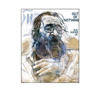 Qr Hand Out of Nothing (Tascabile)