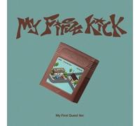 (QR) KickFlip 4th Mini - My First Kick (My First Quest Ver.) + Foto regalo...