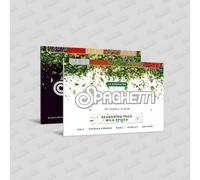 (QR) LE SERAFIM 1° singolo - Spaghetti (Weverse Albums ver.) Set di 2 versioni