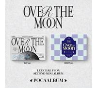 (QR) Lee Chae Yeon 2nd Mini - Over The Moon (album Poca) 1 copertina casuale