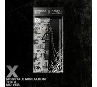 (QR) MONSTA X 13th Mini - THE X (Md Ver.) Edizione limitata