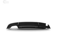 QR-PARTS Diffusore Paraurti Posteriore Adatto Per VW Golf VI 1.4